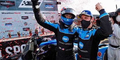 2021 MID OHIO POST RACE REPORT