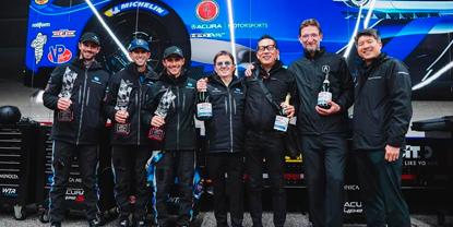 2021 Petit Le Mans Post Race Report