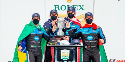 2021 Rolex 24 Post Race Report