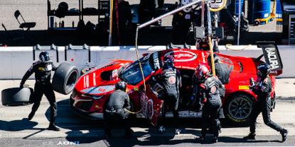 2023 SRO Indianpolis 8 Hour Post Race Report