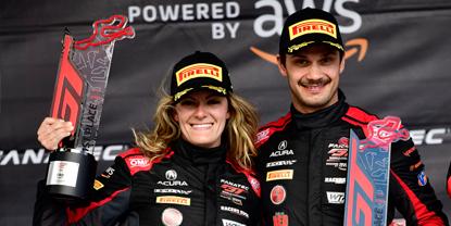 2023 SRO Sonoma Post Race Report