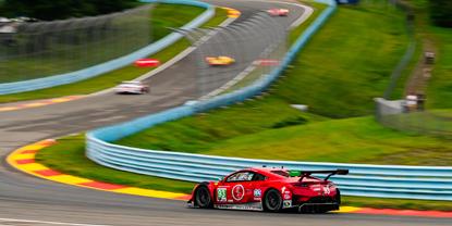 2023 GTD Watkins Glen Post Race Report