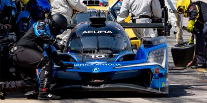 2023 GTP Laguna Seca Pre Race Report