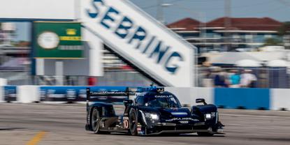 2020 Cadillac Grand Prix Pre Race Report