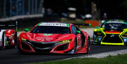 2023 GT3 Petit Le Mans Pre Race Report