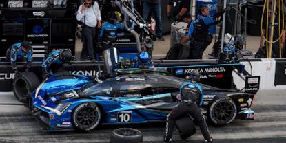 2023 GTP Petit Le Mans Pre Race Report