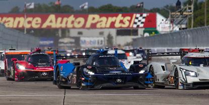 2022 12 Hours of Sebring Pre Race Report
