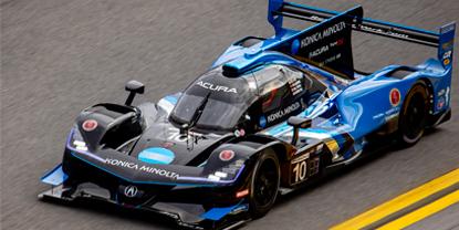 2022 ROLEX 24 Pre Race Report