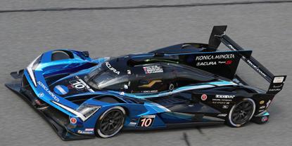 2023 GTP ROLEX 24 AT DAYTONA PRE RACE REPORT