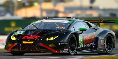 2023 GTD 12 Hours of Sebring Pre Race Report