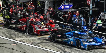 2024 GTP 12 Hours of Sebring Pre Race Report