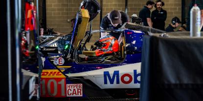 2025 LE MANS PRE TEST DAY REPORT