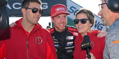 2023 GT3 Watkins Glen Pre Race Report