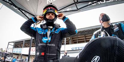 2021 Mid Ohio Qualifying Report