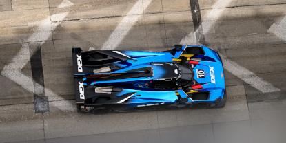 2025 Detroit Grand Prix Qualifying Report