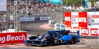 2021 Acura Grand Prix Qualifying Report