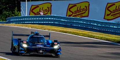 2022 Six Hours of the Glen Qualifying Report