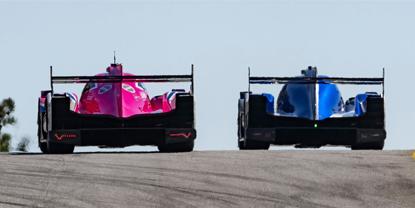 2022 Petit Le Mans Qualifying Report