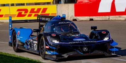 2021 Detroit Grand Prix Qualifying Report