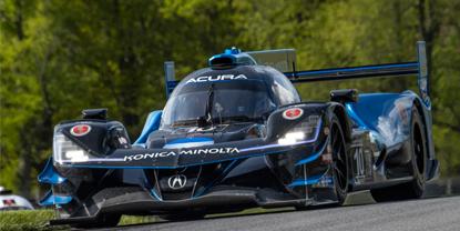 2022 Mid Ohio Qualifying Report