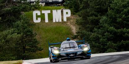 2022 SportsCar Grand Prix Qualifyng Report