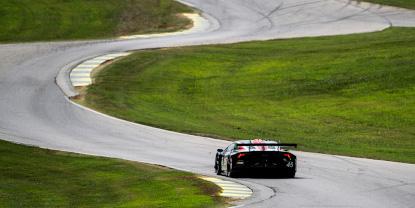 2025 GTD VIR Post Race Report