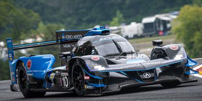 2022 Road America Qualifying Report