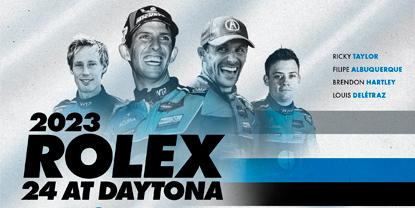 Wayne Taylor Racing Announces Driver Line Up for 2023