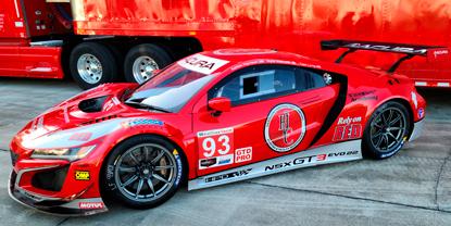 WTR and Racers Edge To Join Forces at 12 Hours of Sebring