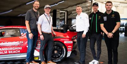 WTRAndretti Welcomes ShipSigma