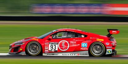 Harrison, Farnbacher Reunite for GT World Challenge America