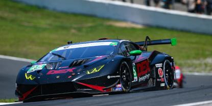 2024 GTD VIR Pre Race Report