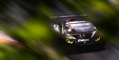 2025 GTD VIRGINIA INTL RACEWAY PRE RACE REPORT