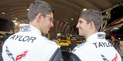 Ricky and Jordan Taylor Add American Flavor to WEC Round in Double Header