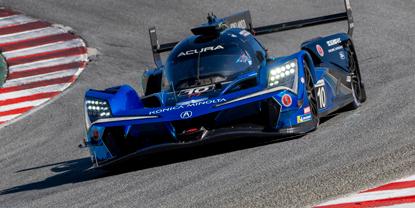 2023 GTP Watkins Glen Pre Race Report