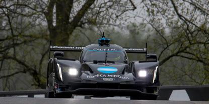 2020 Mid Ohio Pre Race Report