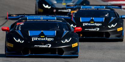 2018 Lamborghini Super Trofeo Season Announcement