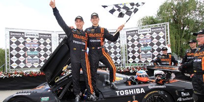 2013 Detroit Post Race Report