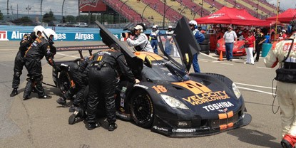2013 Six Hours of the Glen Race Report