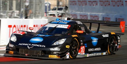 2014 Long Beach Grand Prix Qualifying Report