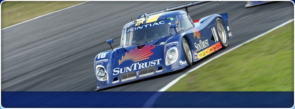SunTrust Rolex Series Team To Campaign Dallara Chassis in ’08 