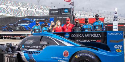 Harrison Contracting Joins DPi Effort