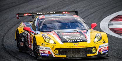 Technical Issues Cut Short WEC Podium Challenge In Fuji