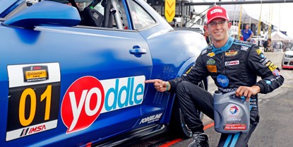 Pole Position for Jordan Taylor and CKS Autosport 