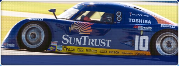 SunTrust Racing: Rolex 24 At Daytona Race Report