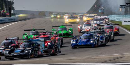 2018 Six Hours of the Glen Post Race Report