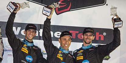 2016 Petit Le Mans Race Report