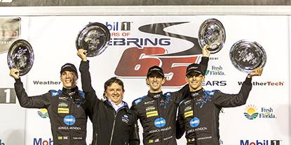 2017 12 Hours of Sebring Race Report