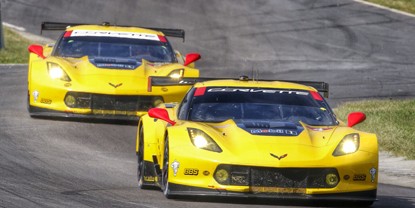 Jordan Taylor Replacing Magnussen in No. 3 Corvette C7.R