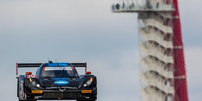 2015 Lone Star Le Mans Qualifying Report